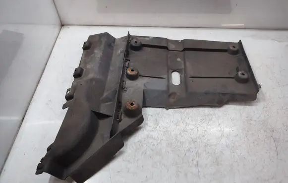 Nissan Qashqai+2 Rear underbody cover/under tray 74819BR12A