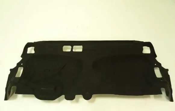 Volkswagen Golf Sportsvan Trunk/boot mat liner 510863717