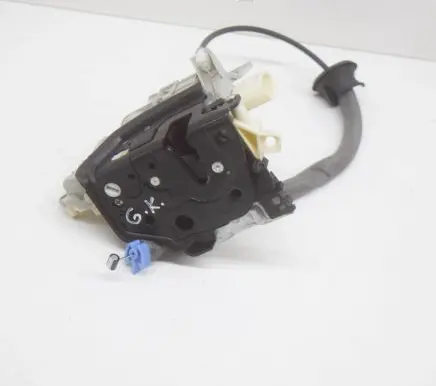 Audi Q7 4M Rear door lock 4G0839015C