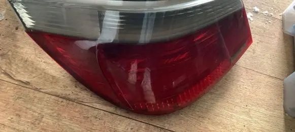 BMW 5 E60 E61 Rear/tail lights 6910767