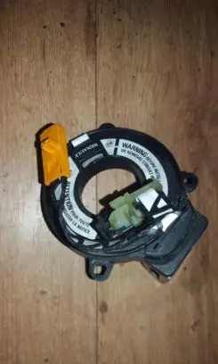 Renault Scenic I Airbag slip ring squib (SRS ring) 7700840099f
