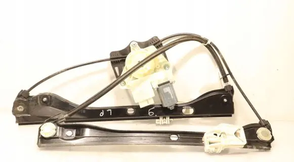Skoda Fabia Mk3 (NJ) Front window lifting mechanism without motor 5JA959811K