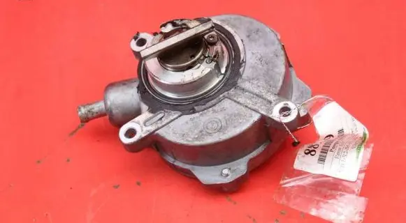 Vacuum pump