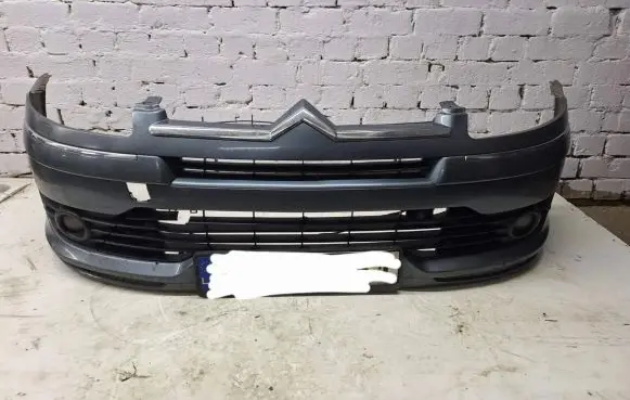 Citroen C4 I Front bumper