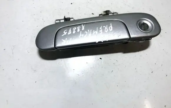 Mazda Premacy Front door exterior handle