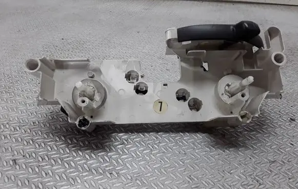 Toyota Yaris Climate control unit 758277