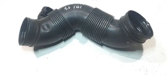 Volkswagen Caddy Air intake hose/pipe 3C0129654