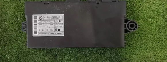 BMW X1 E84 CAS control unit/module 9287534