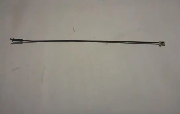 Suzuki SX4 S-Cross Engine bonnet/hood prop rod/strut 