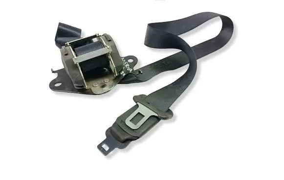 Opel Meriva A Roof seat belt 93335123 93390052 04167074