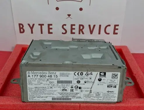 Mercedes-Benz A W177 Other control units/modules A1779004815