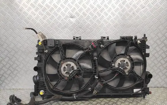 Opel Insignia A Intercooler radiator 13241751 P1831002