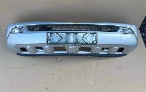 Mercedes-Benz ML W163 Front bumper A1638804570