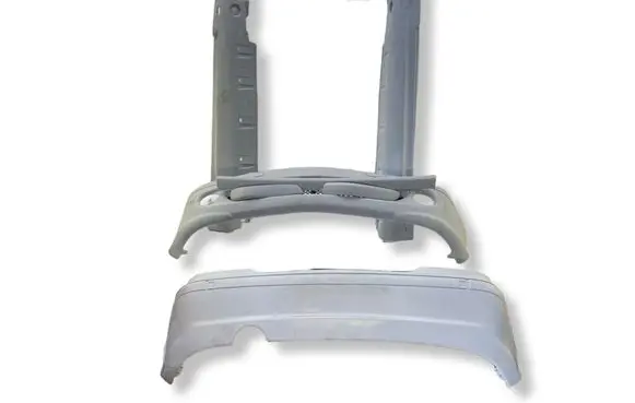 Mercedes-Benz SLK R170 Complete body kit A1706903025 A1708850021 A1706902925