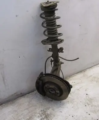 Nissan Qashqai Front shock absorber/damper KRIS235789