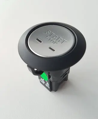 MG ZS Engine start stop button switch 10432236 528193772 191231