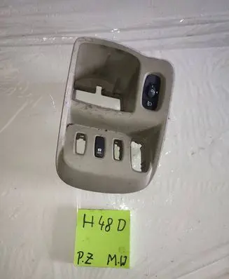 Renault Espace IV Other interior part 3530849
