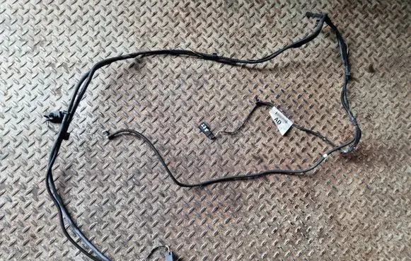 Ford Focus Windshield washer fluid hose F1ET14297AD