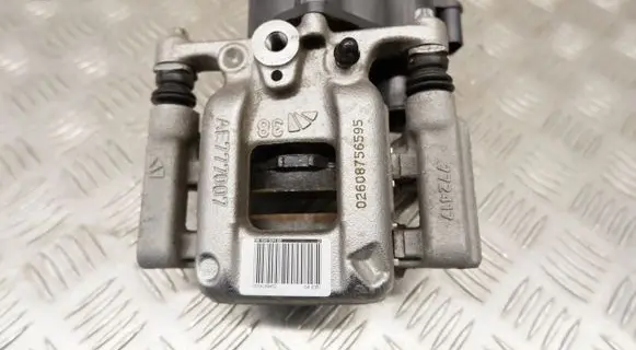 Peugeot 208 Rear brake caliper 9819059480