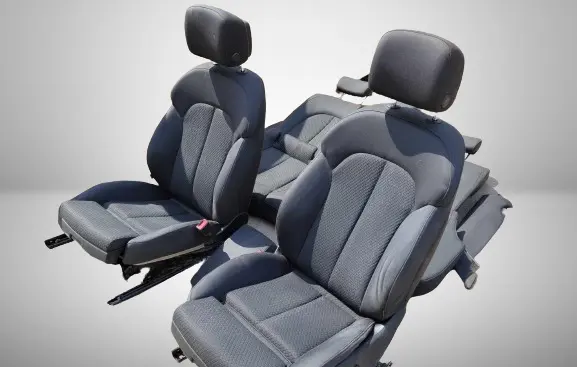 Audi A6 S6 C7 4G Seat set 