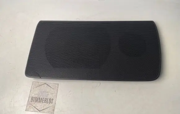 Audi A6 S6 C7 4G Parcel shelf speaker trim grill 4G5035405