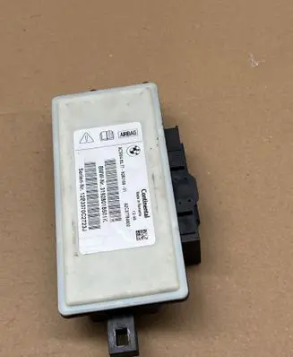 BMW 5 GT F07 Airbag control unit/module 9280185 A2C37764800 12B3370C2723J