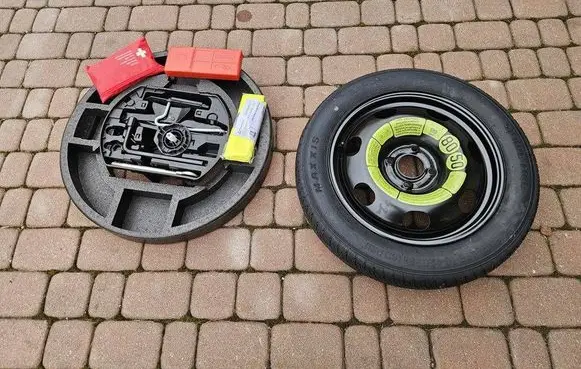 Opel Mokka B R16 spare wheel 9681379380