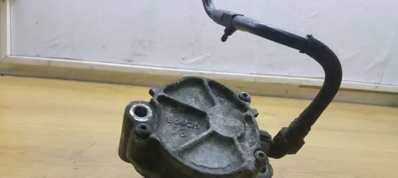 Vacuum pump