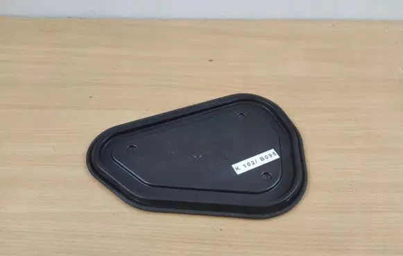 Audi A3 S3 8V Other rear door trim element 8V4839916D