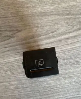 Volkswagen Multivan T5 Windscreen/window heater switch 7H5959621 27905