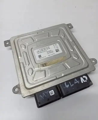 Mercedes-Benz A W177 Engine control unit/module ECU 