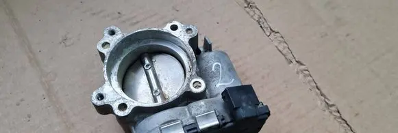 Maserati Quattroporte Intake manifold 55210971 0280750462