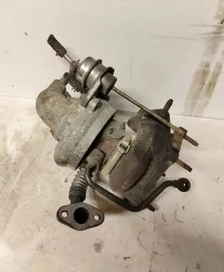 Toyota Land Cruiser (HDJ90) Turbo CT12B