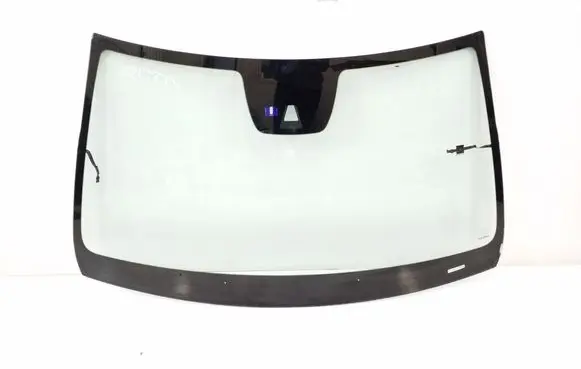 Mercedes-Benz E C207 W207 Front windscreen/windshield window A2076702301