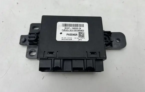 Ford Bronco Door control unit/module MU5T-14B533-CK