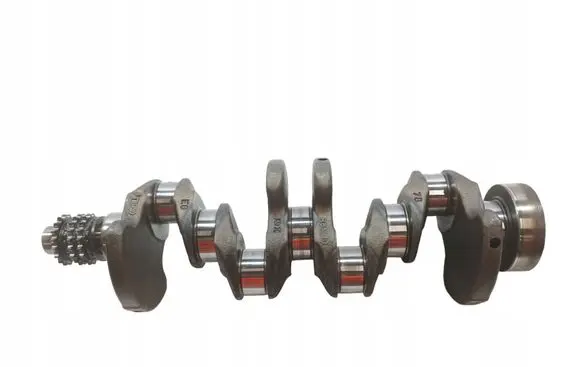 Mercedes-Benz E W211 Crankshaft R61100