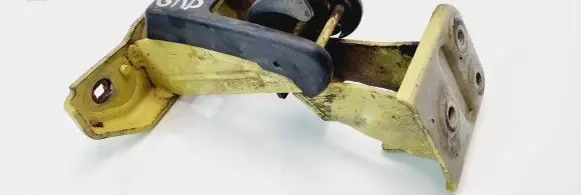 Citroen Jumpy Loading door lower hinge 