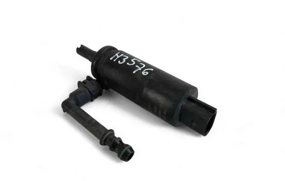 Skoda Fabia Mk2 (5J) Windscreen/windshield washer pump 3B7955681