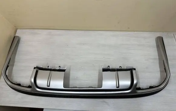 Volvo V60 Rear bumper lower part trim 31455491