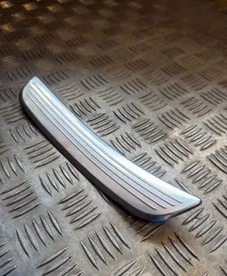 Mercedes-Benz E W213 Rear sill trim cover A2056800135