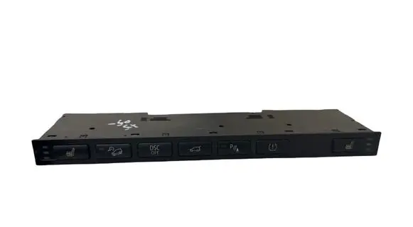 BMW X5 E53 A set of switches 61316953941