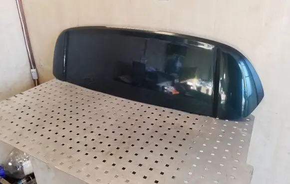 Subaru Outback Tailgate/trunk spoiler 96031AG000