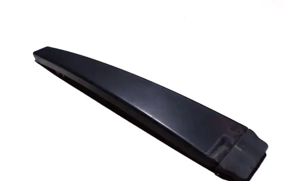 Audi A6 S6 C4 4A (B) Pillar trim (exterior) 