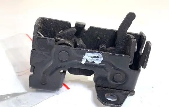 Mercedes-Benz E W212 Engine bonnet/hood lock/catch A2128800160