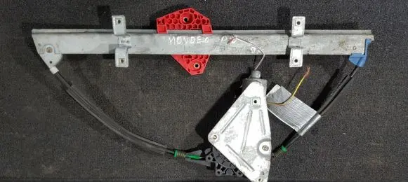 Ford Mondeo MK II Sliding door window regulator with motor 93BBF23200BT0397
