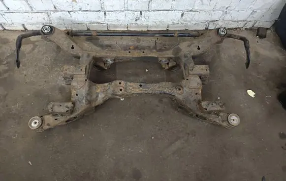 Opel Insignia A Rear subframe 