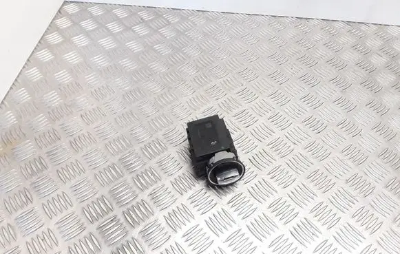 Engine ECU kit and lock set