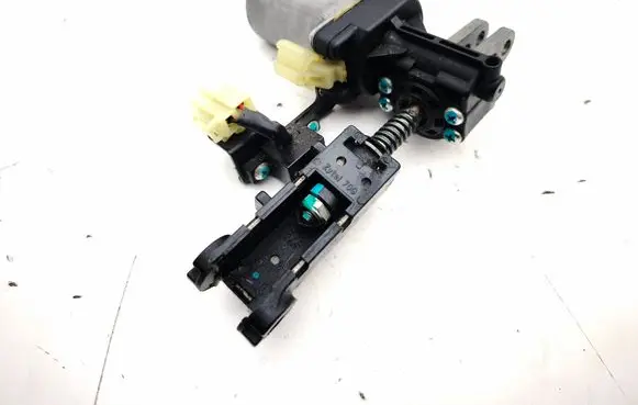 Seat adjustment motor