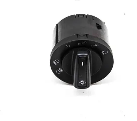 Skoda Octavia Mk3 (5E) Light switch 5E0941431D