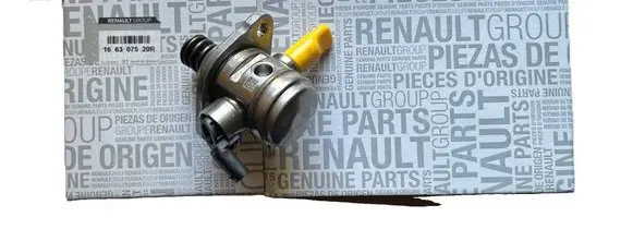 Renault Austral Fuel injection high pressure pump 166307520R 28646729